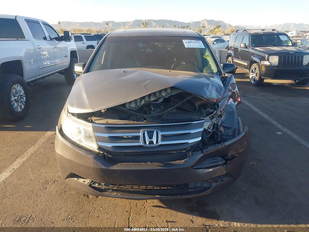 5FNRL5H67DB014246 2013 HONDA ODYSSEY photo no. 6
