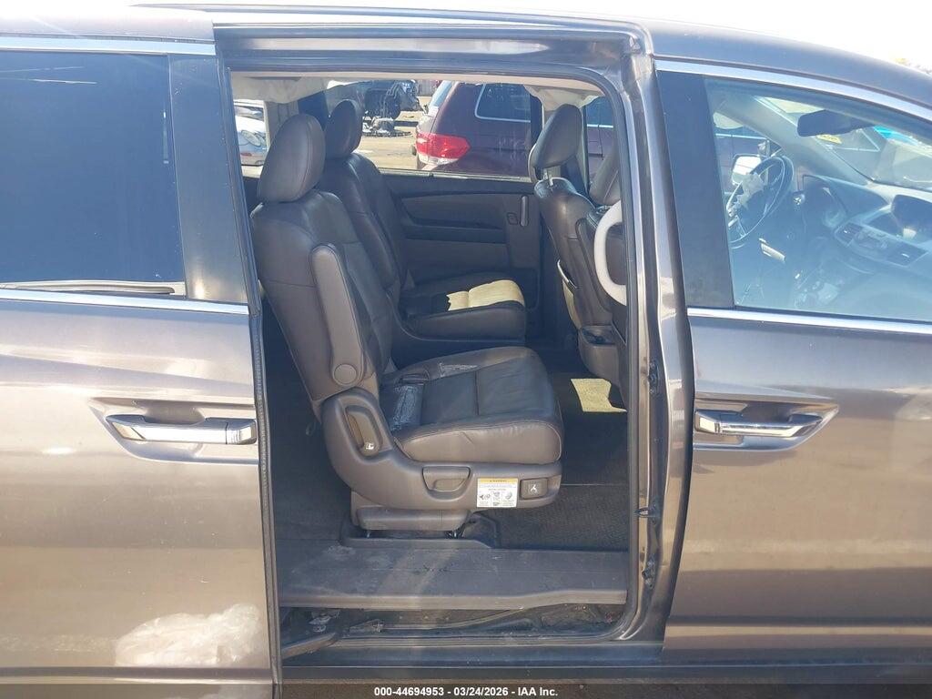 5FNRL5H67DB014246 2013 HONDA ODYSSEY photo no. 8