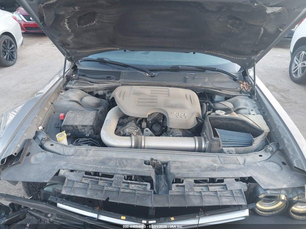 2C3CDZGG4JH257107 2018 DODGE CHALLENGER photo no. 10