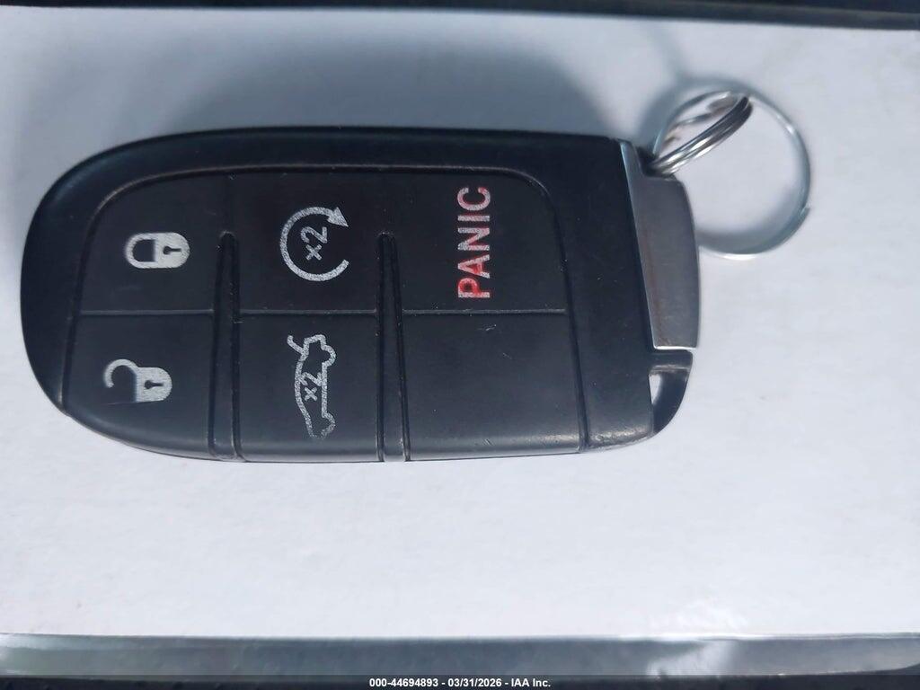 2C3CDZGG4JH257107 2018 DODGE CHALLENGER photo no. 11
