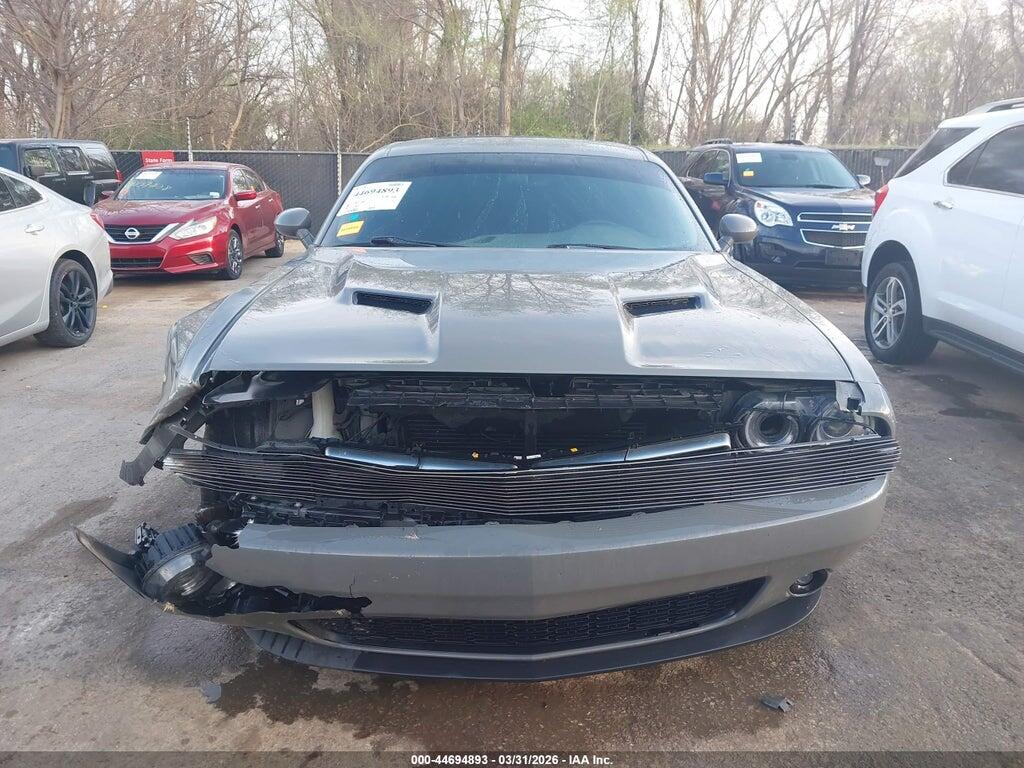 2C3CDZGG4JH257107 2018 DODGE CHALLENGER photo no. 12