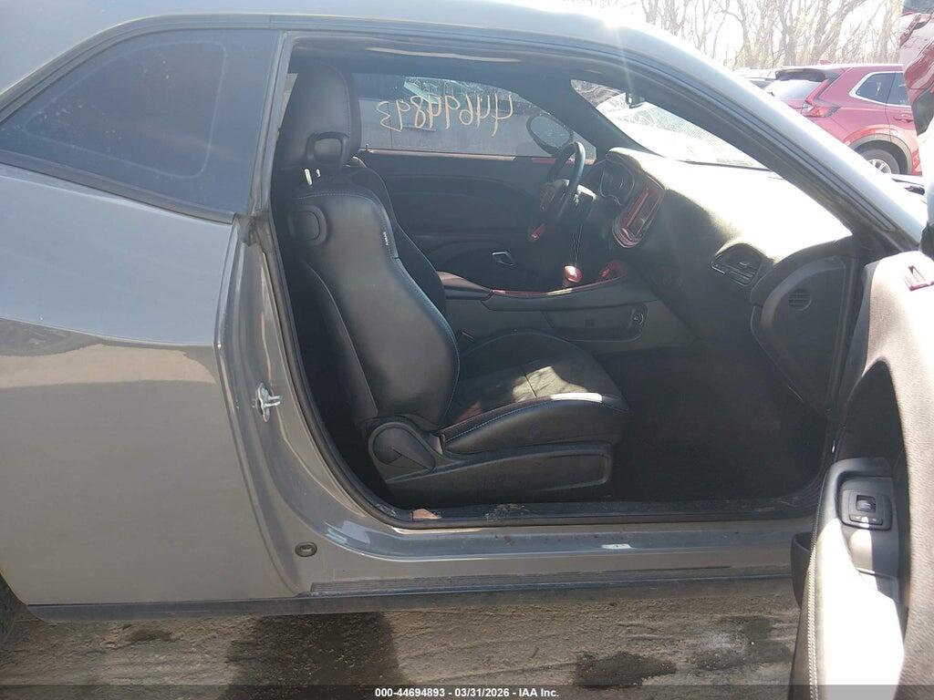 2C3CDZGG4JH257107 2018 DODGE CHALLENGER photo no. 5