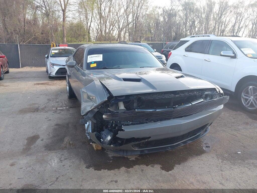 2C3CDZGG4JH257107 2018 DODGE CHALLENGER photo no. 6