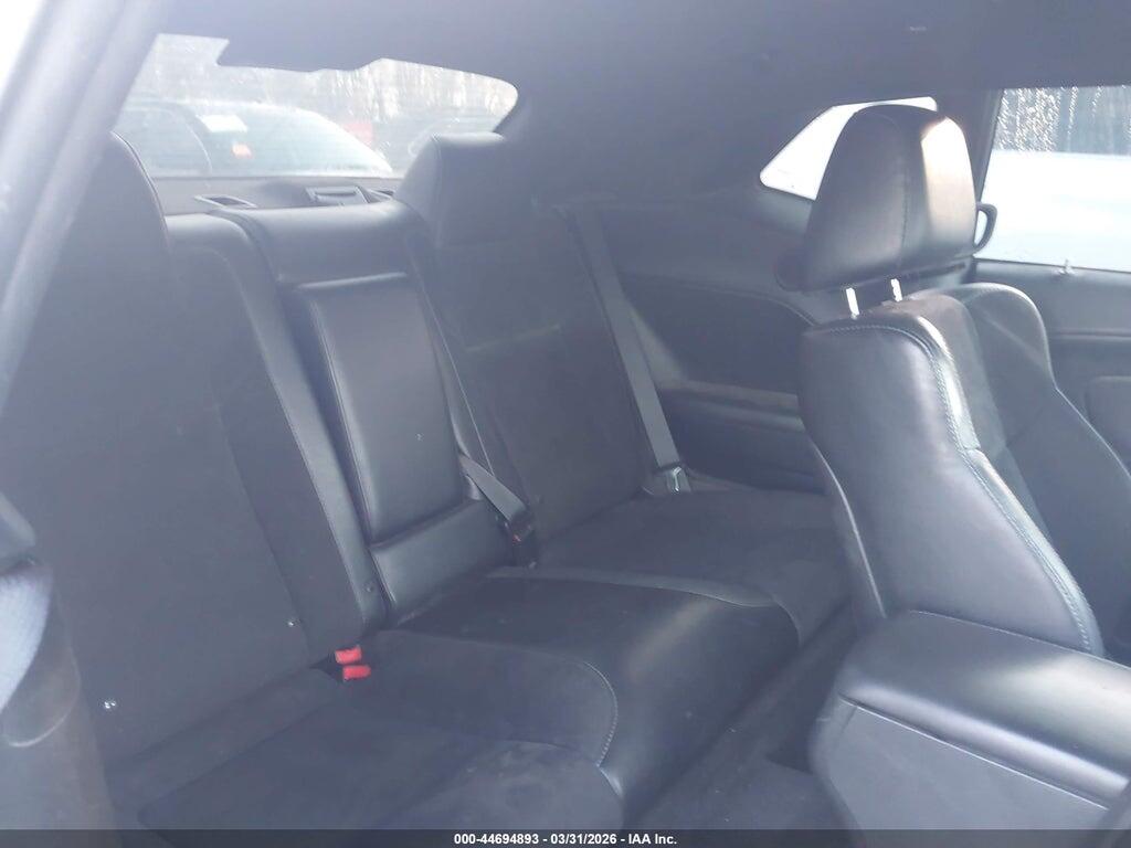 2C3CDZGG4JH257107 2018 DODGE CHALLENGER photo no. 8