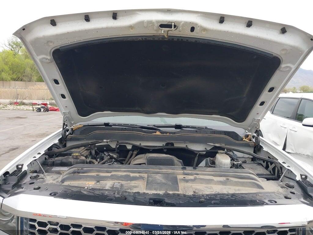 2GC2KREG5K1192830 2019 CHEVROLET SILVERADO 2500HD photo no. 10