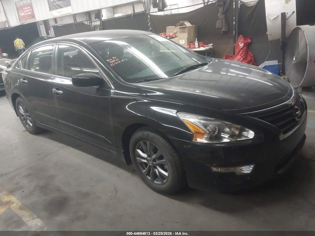 1N4AL3AP2FC572662 2015 NISSAN ALTIMA photo no. 1