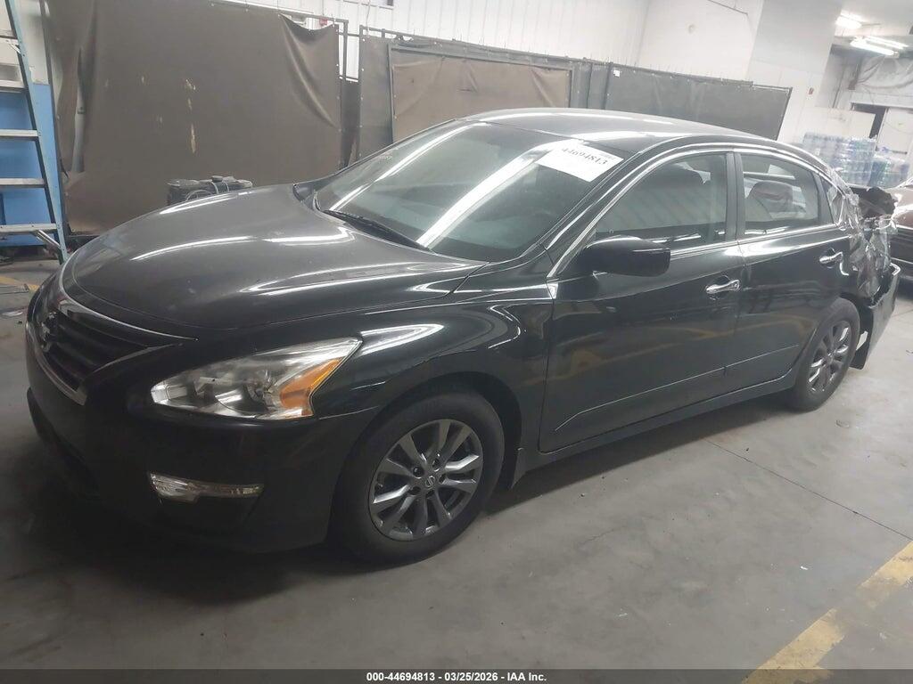 1N4AL3AP2FC572662 2015 NISSAN ALTIMA photo no. 2