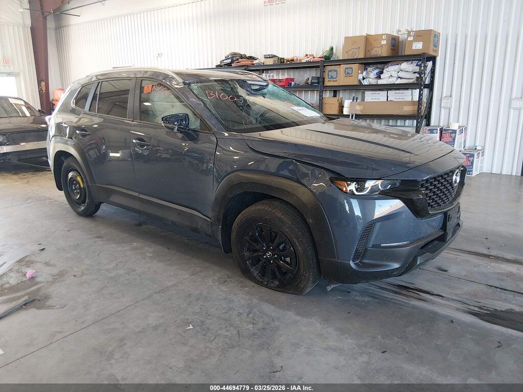 7MMVAABW2TN160494 2026 MAZDA CX-50 HYBRID photo no. 1