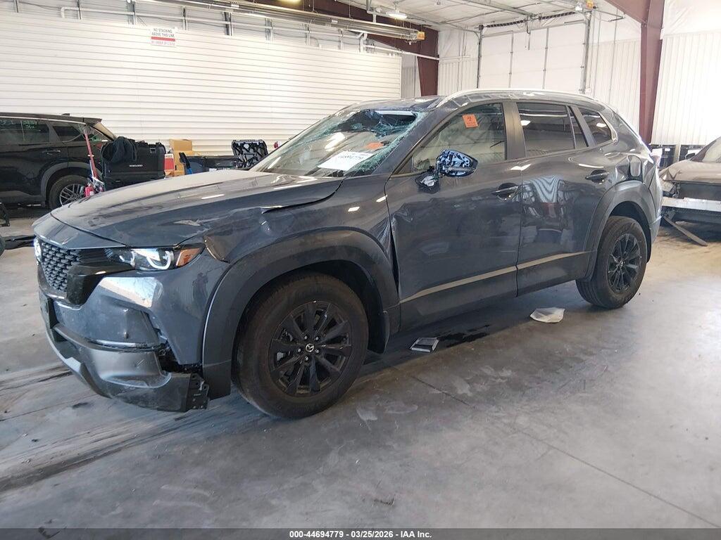 7MMVAABW2TN160494 2026 MAZDA CX-50 HYBRID photo no. 2