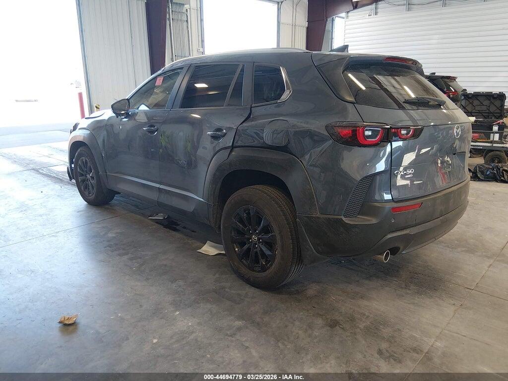 7MMVAABW2TN160494 2026 MAZDA CX-50 HYBRID photo no. 3