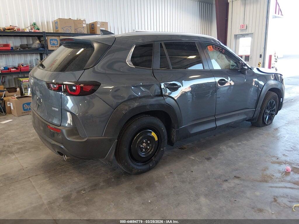 7MMVAABW2TN160494 2026 MAZDA CX-50 HYBRID photo no. 4