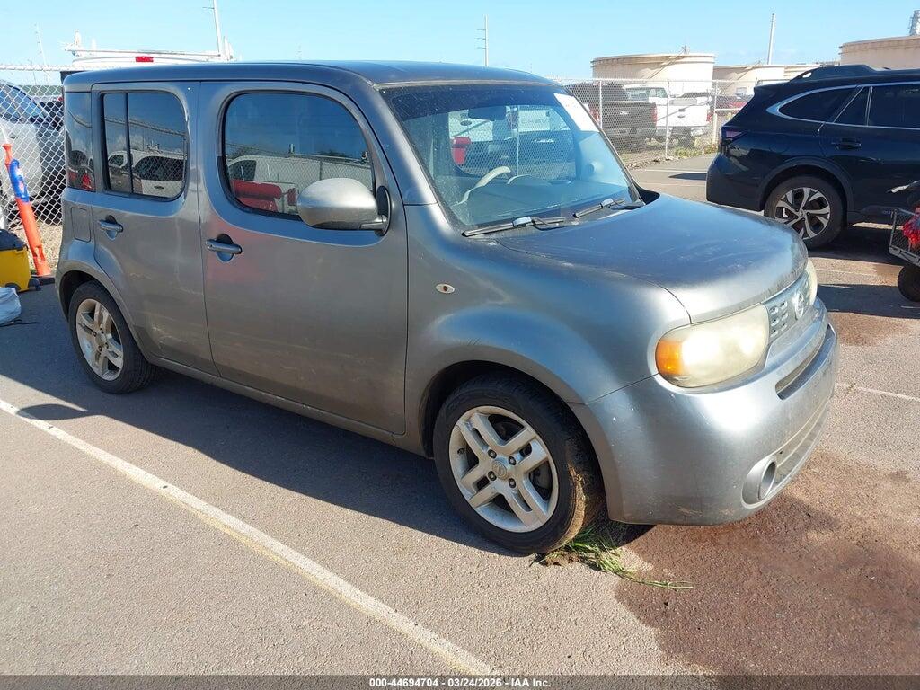 JN8AZ2KR6CT255762 2012 NISSAN CUBE photo no. 1
