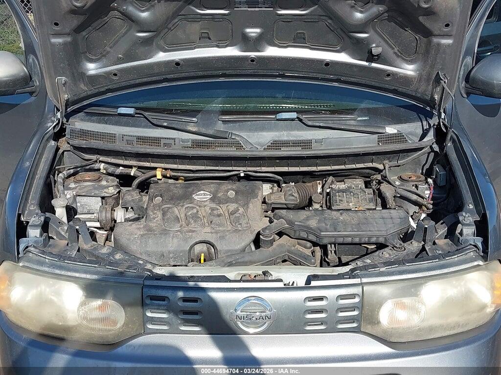 JN8AZ2KR6CT255762 2012 NISSAN CUBE photo no. 10