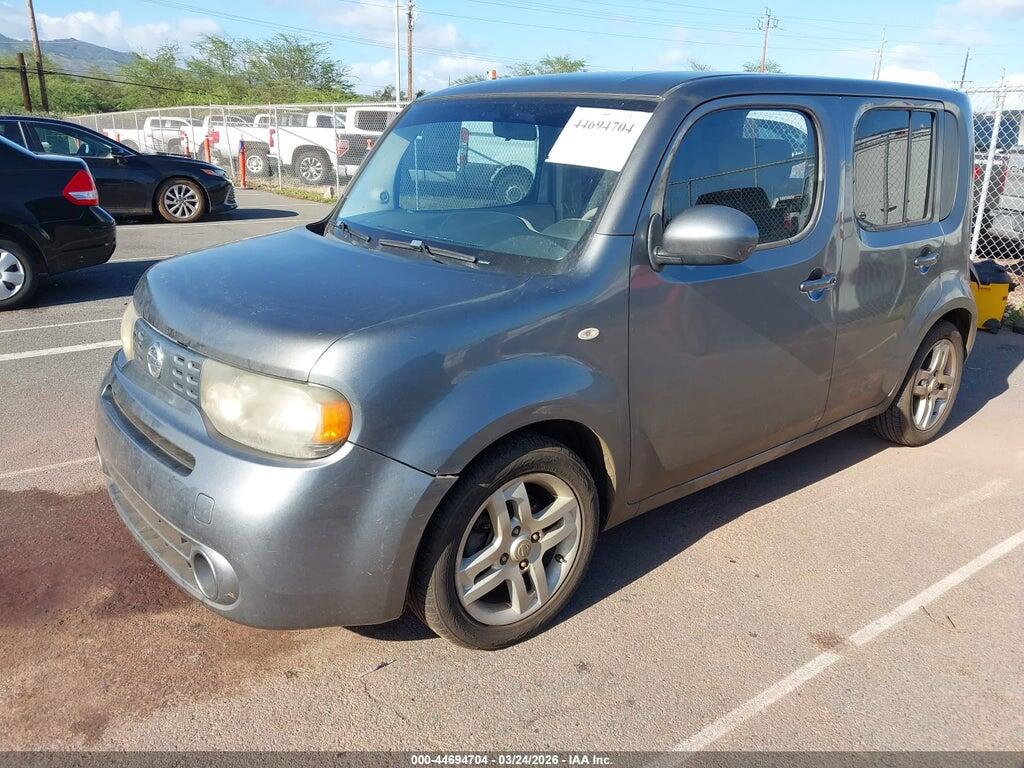 JN8AZ2KR6CT255762 2012 NISSAN CUBE photo no. 2