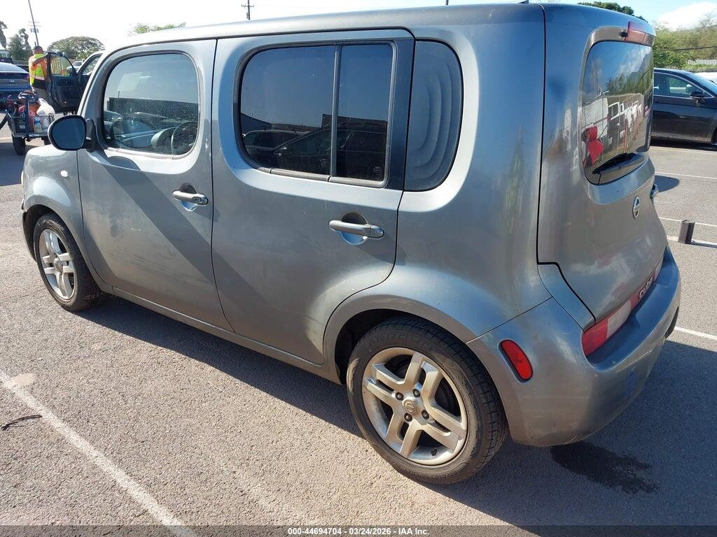 JN8AZ2KR6CT255762 2012 NISSAN CUBE photo no. 3