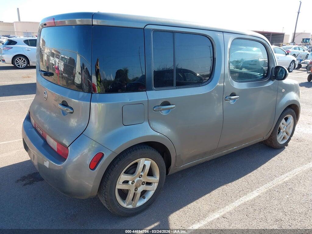 JN8AZ2KR6CT255762 2012 NISSAN CUBE photo no. 4