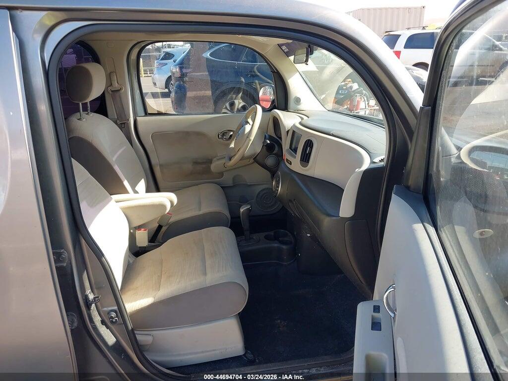 JN8AZ2KR6CT255762 2012 NISSAN CUBE photo no. 5