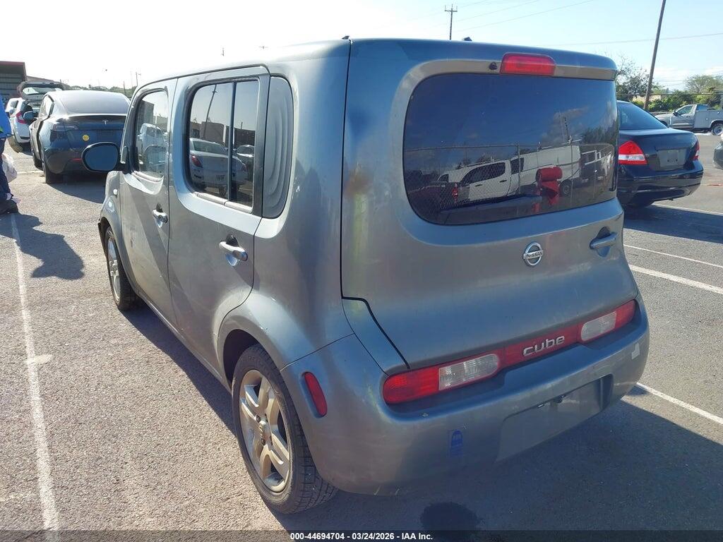 JN8AZ2KR6CT255762 2012 NISSAN CUBE photo no. 6