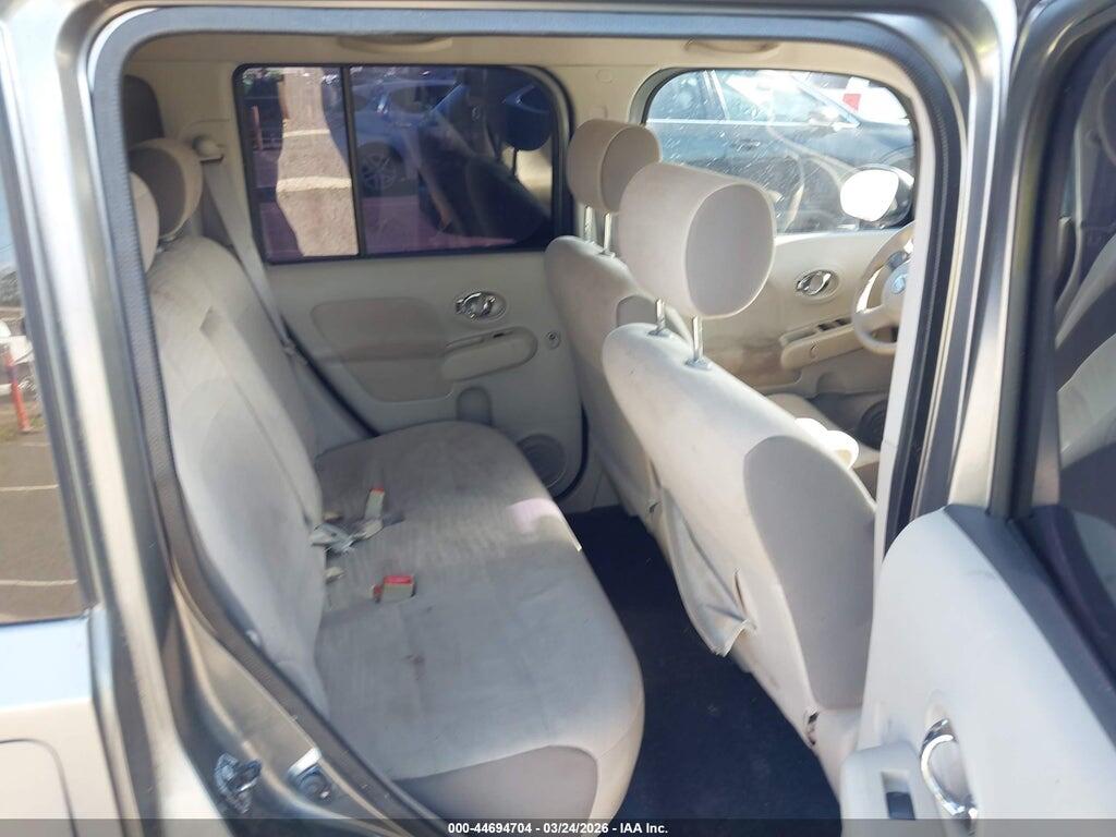 JN8AZ2KR6CT255762 2012 NISSAN CUBE photo no. 8