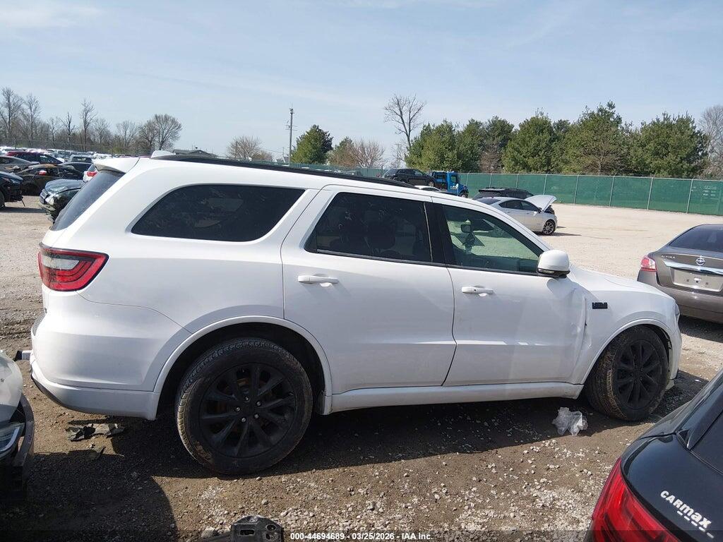 1C4SDJCTXHC928448 2017 DODGE DURANGO photo no. 12