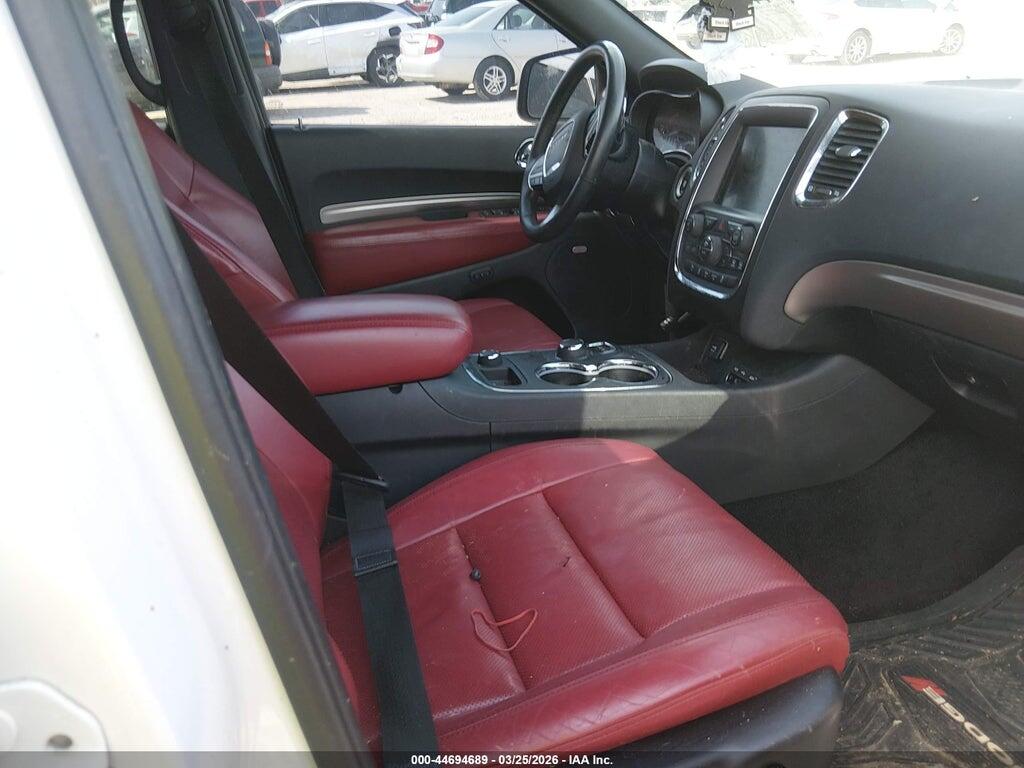 1C4SDJCTXHC928448 2017 DODGE DURANGO photo no. 5