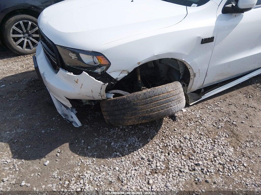 1C4SDJCTXHC928448 2017 DODGE DURANGO photo no. 6