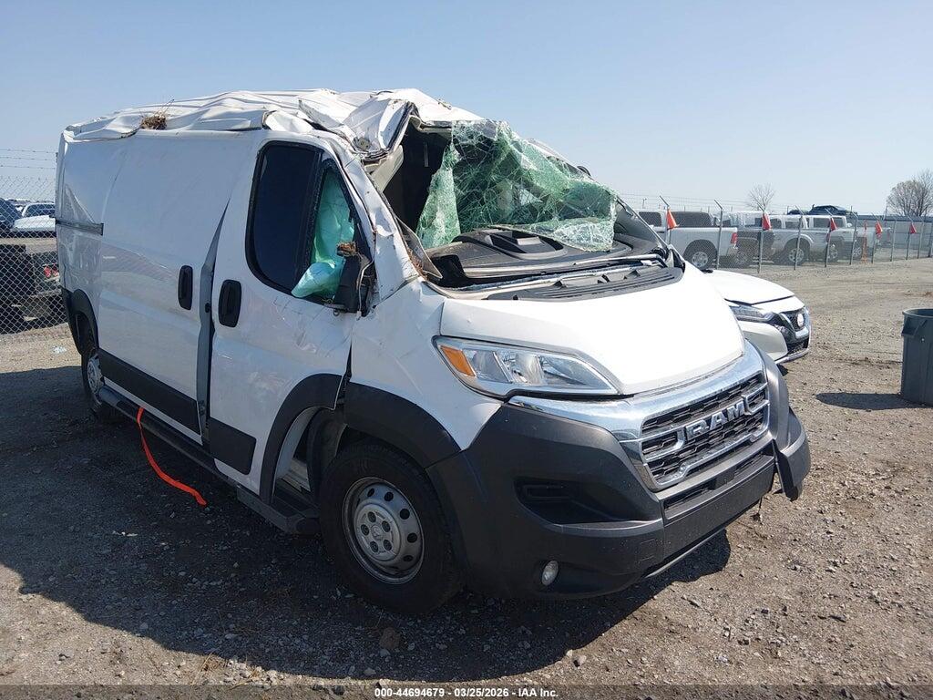 3C6LRVVG4PE572669 2023 RAM PROMASTER 2500 photo no. 1
