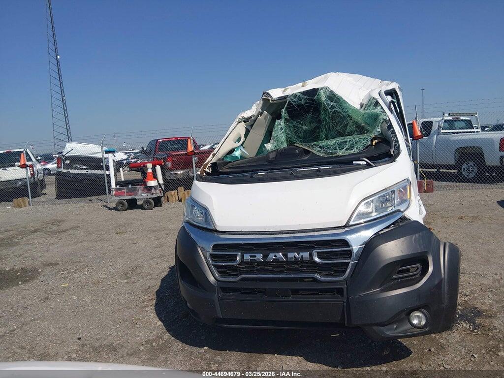 3C6LRVVG4PE572669 2023 RAM PROMASTER 2500 photo no. 11