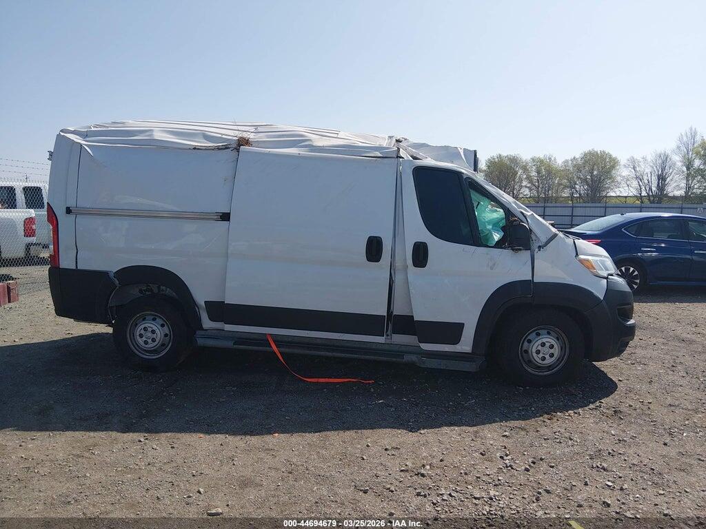 3C6LRVVG4PE572669 2023 RAM PROMASTER 2500 photo no. 12