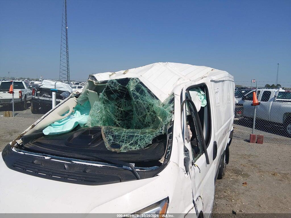 3C6LRVVG4PE572669 2023 RAM PROMASTER 2500 photo no. 6