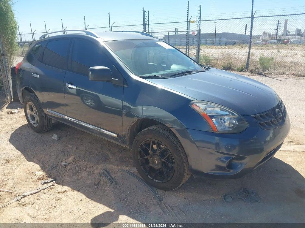 JN8AS5MV2FW258905 2015 NISSAN ROGUE SELECT photo no. 1