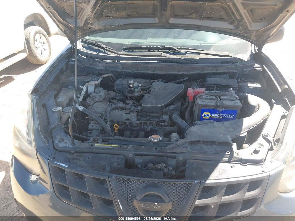JN8AS5MV2FW258905 2015 NISSAN ROGUE SELECT photo no. 10