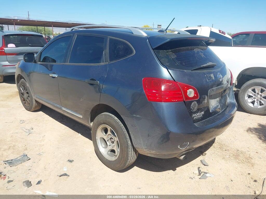 JN8AS5MV2FW258905 2015 NISSAN ROGUE SELECT photo no. 3