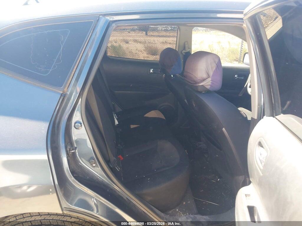 JN8AS5MV2FW258905 2015 NISSAN ROGUE SELECT photo no. 8