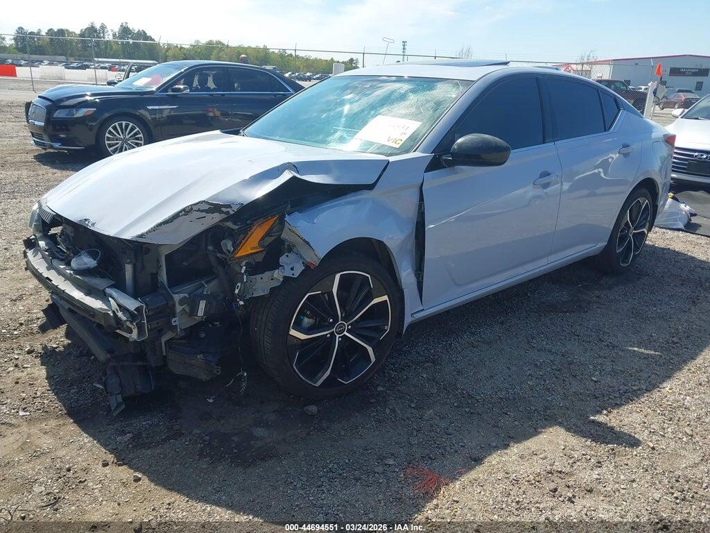 1N4BL4CV5PN379983 2023 NISSAN ALTIMA photo no. 2