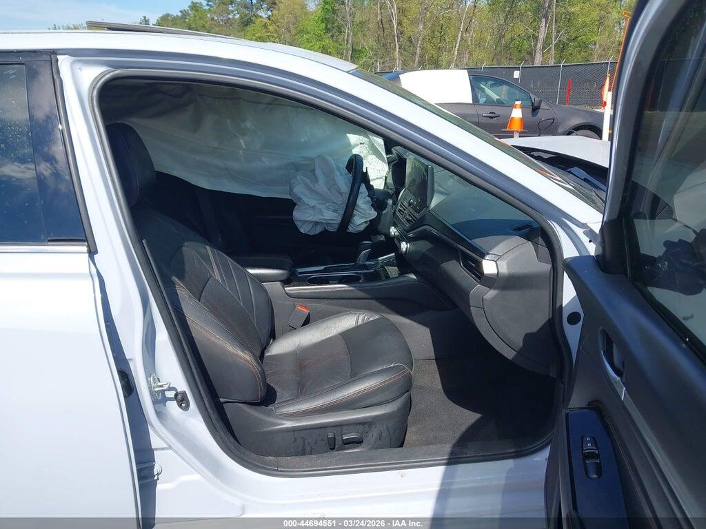 1N4BL4CV5PN379983 2023 NISSAN ALTIMA photo no. 5