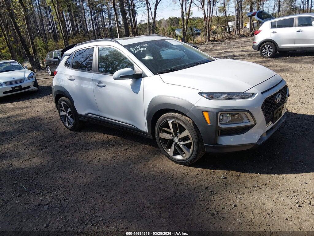 KM8K53A58LU454852 2020 HYUNDAI KONA photo no. 1