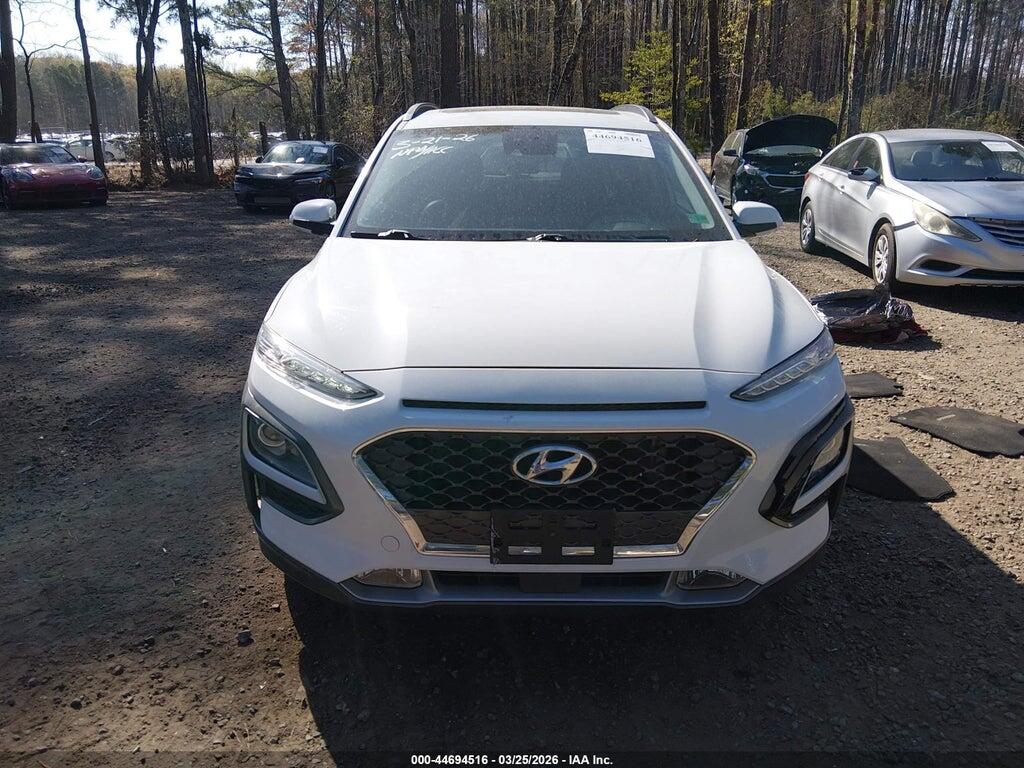 KM8K53A58LU454852 2020 HYUNDAI KONA photo no. 12