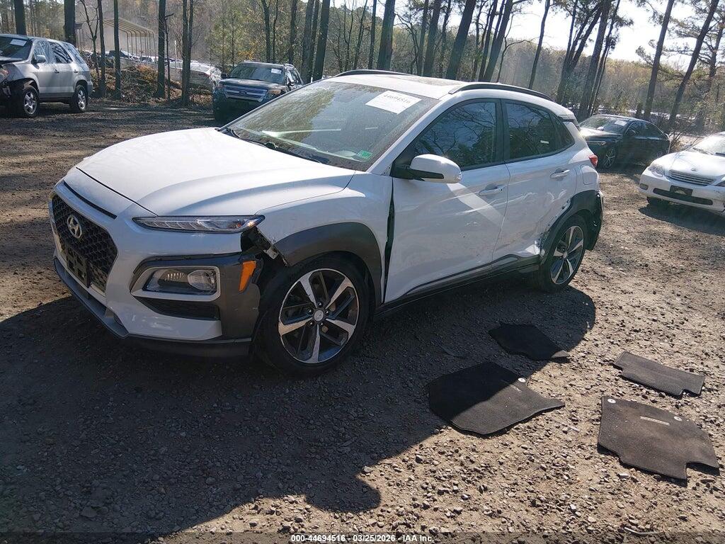 KM8K53A58LU454852 2020 HYUNDAI KONA photo no. 2
