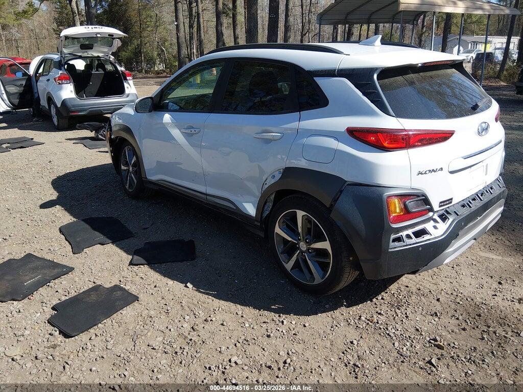 KM8K53A58LU454852 2020 HYUNDAI KONA photo no. 3