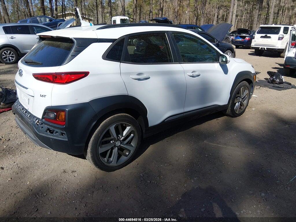 KM8K53A58LU454852 2020 HYUNDAI KONA photo no. 4
