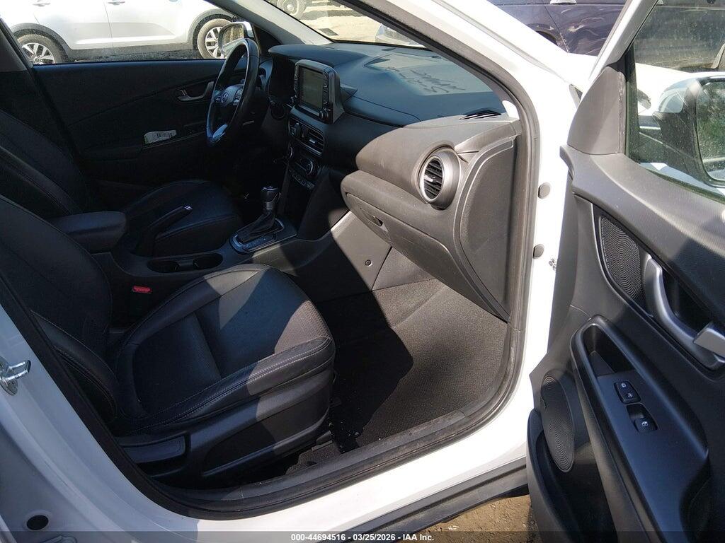 KM8K53A58LU454852 2020 HYUNDAI KONA photo no. 5