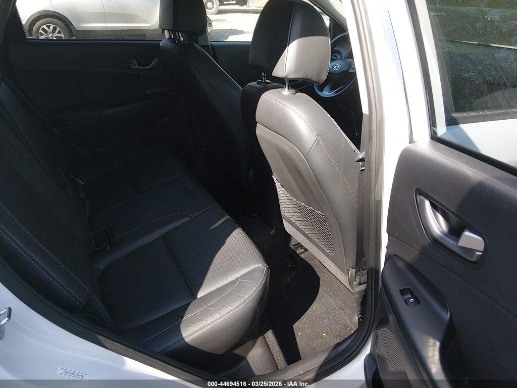 KM8K53A58LU454852 2020 HYUNDAI KONA photo no. 8