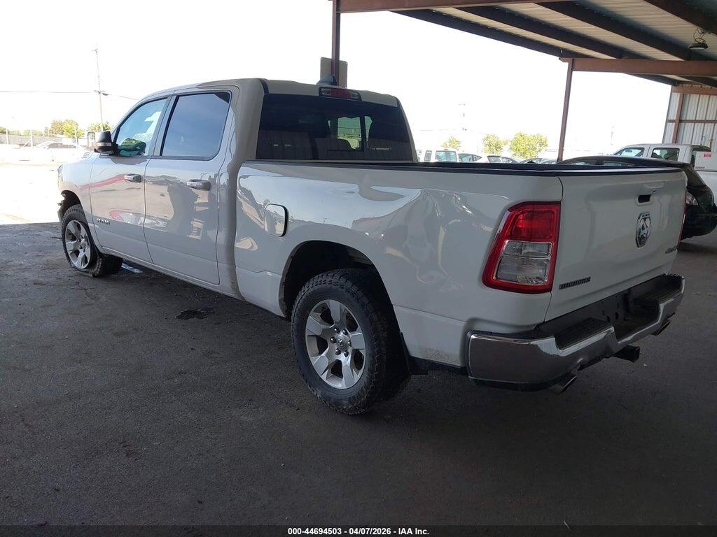 1C6SRFMT6NN215020 2022 RAM 1500 photo no. 3