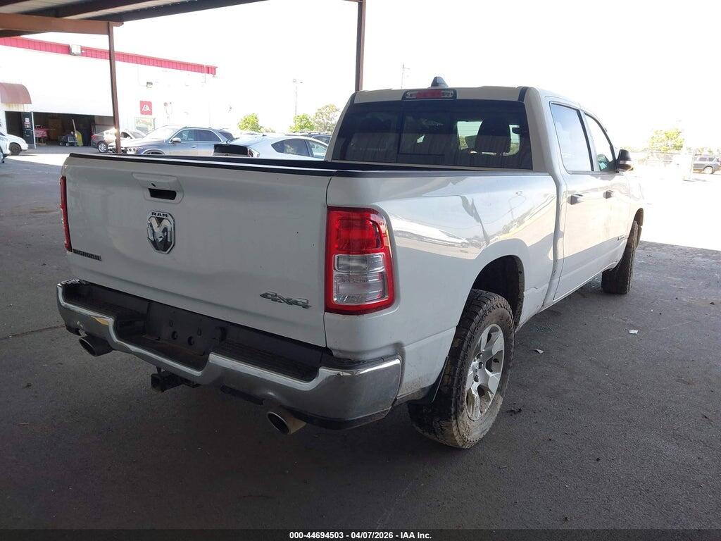 1C6SRFMT6NN215020 2022 RAM 1500 photo no. 4