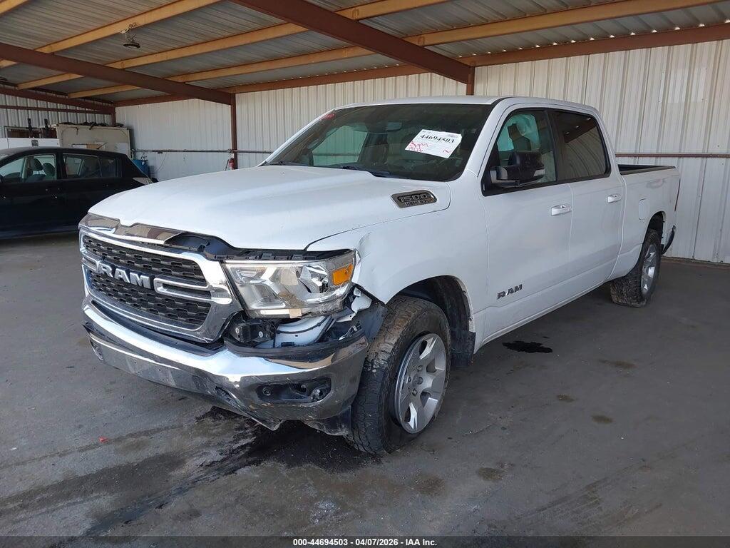 1C6SRFMT6NN215020 2022 RAM 1500 photo no. 6