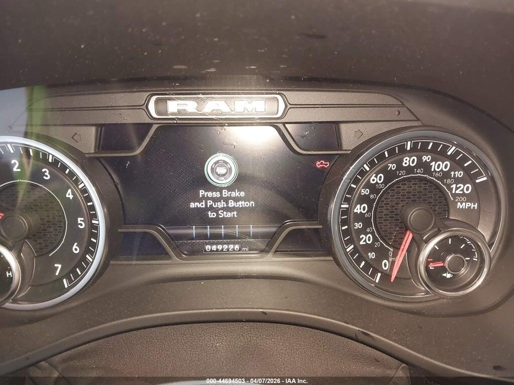 1C6SRFMT6NN215020 2022 RAM 1500 photo no. 7