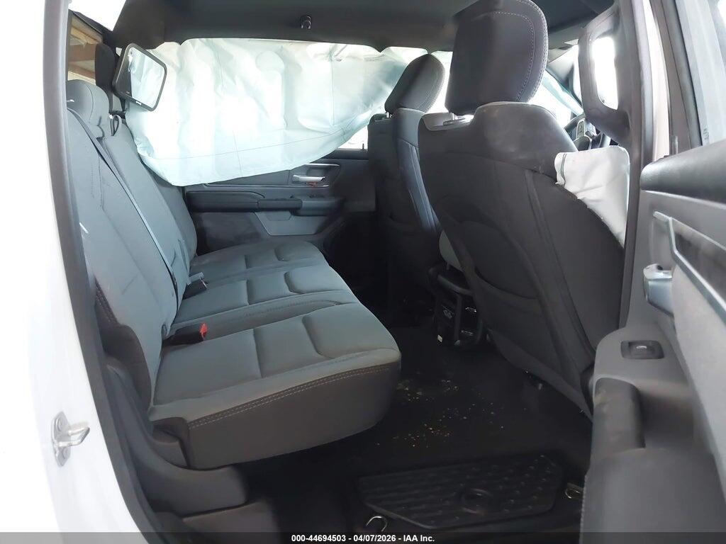 1C6SRFMT6NN215020 2022 RAM 1500 photo no. 8
