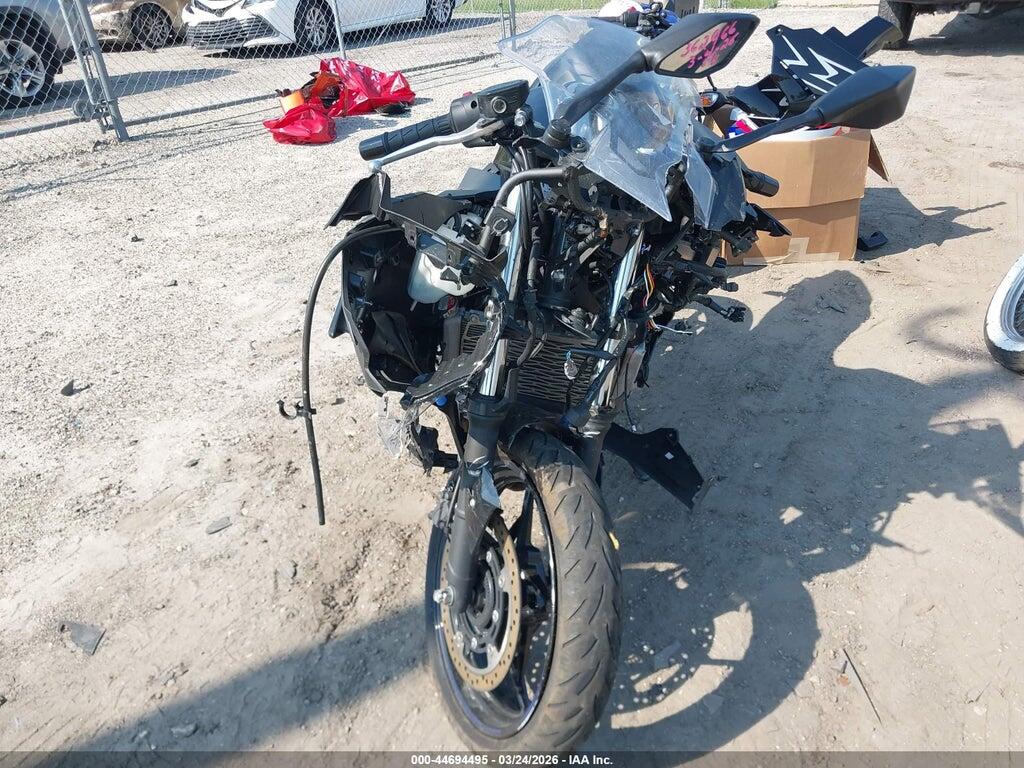 ML5EXGJ17SDA64921 2025 KAWASAKI EX500 photo no. 5