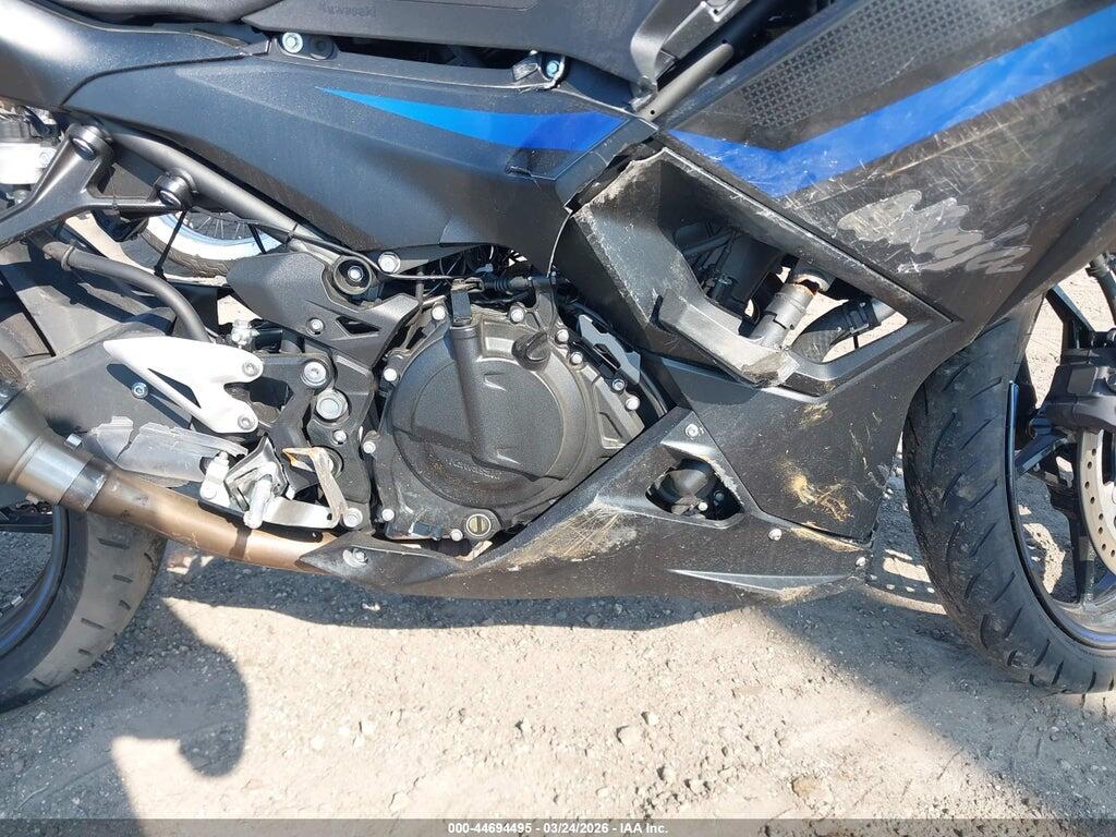 ML5EXGJ17SDA64921 2025 KAWASAKI EX500 photo no. 8